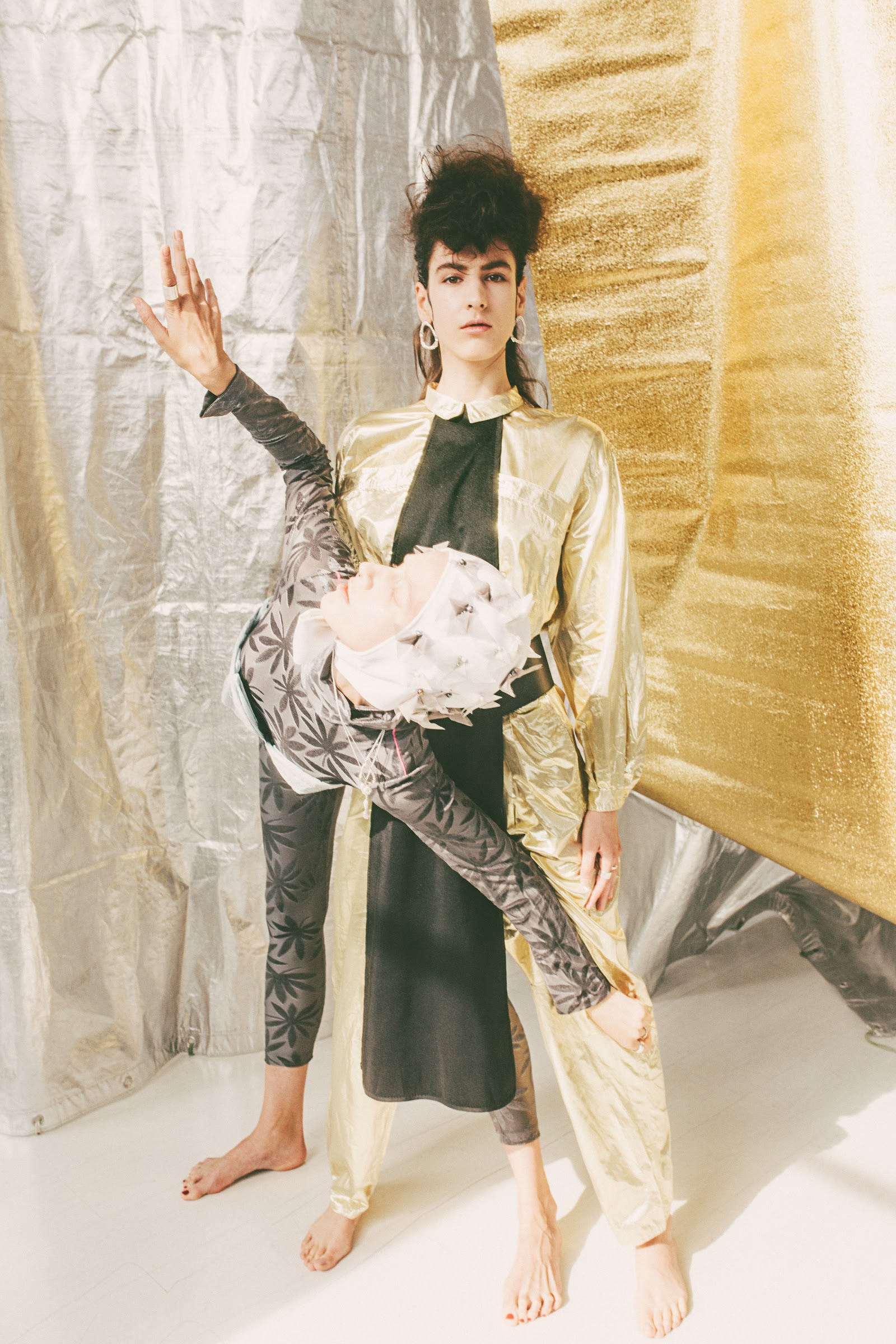 I WANT TO DANCE WITH YOU — Look 8