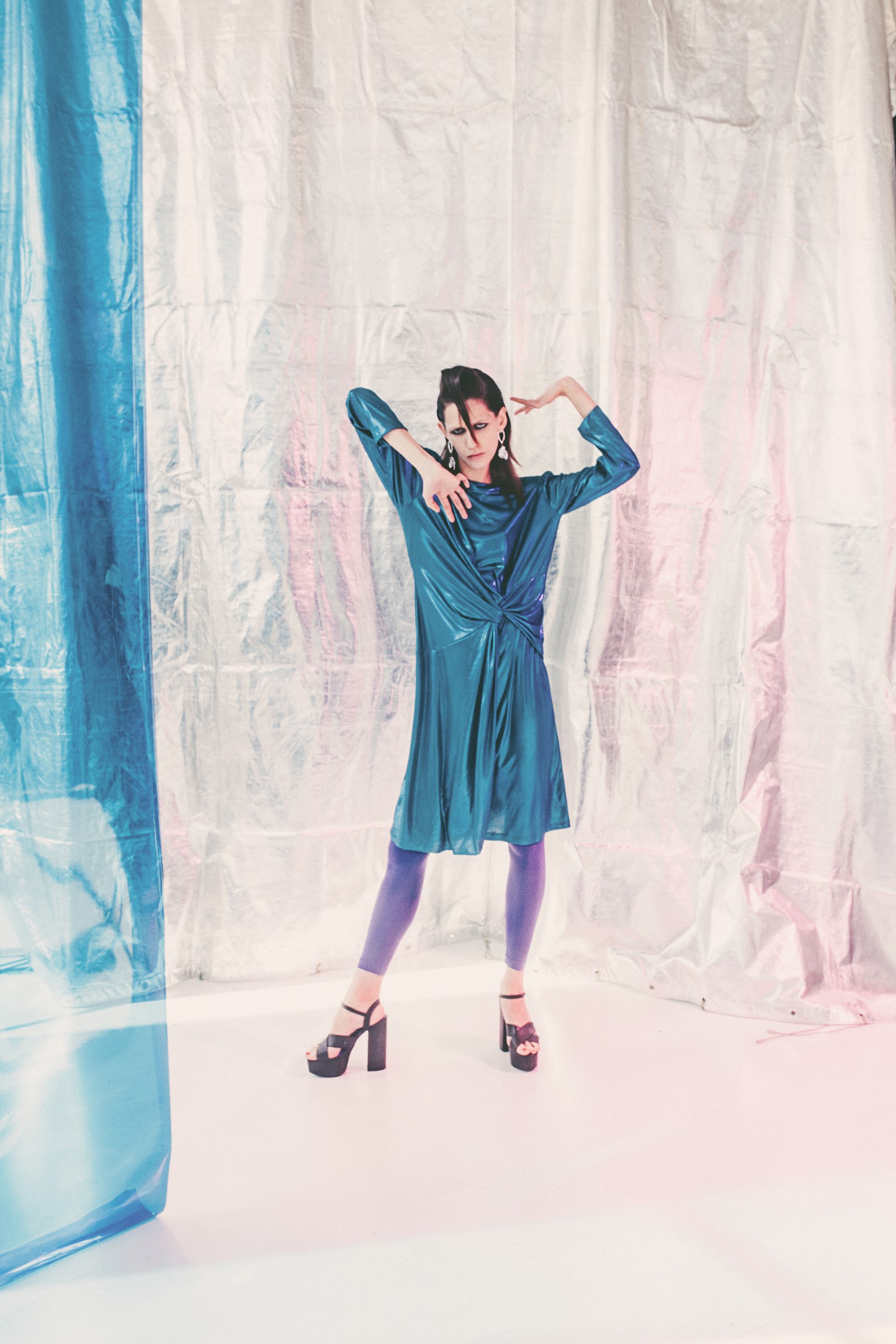 I WANT TO DANCE WITH YOU — Look 9