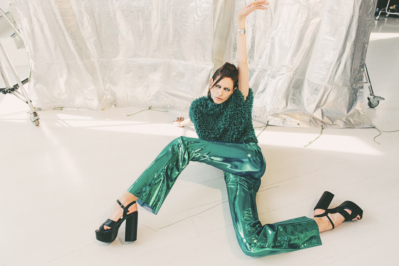 I WANT TO DANCE WITH YOU — Look 13