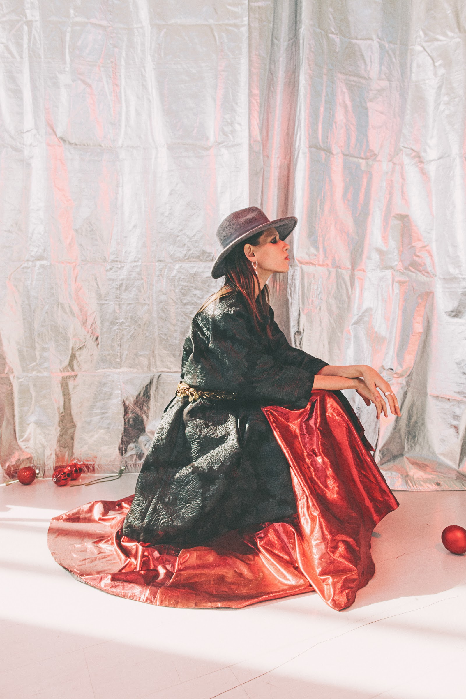 I WANT TO DANCE WITH YOU — Look 15