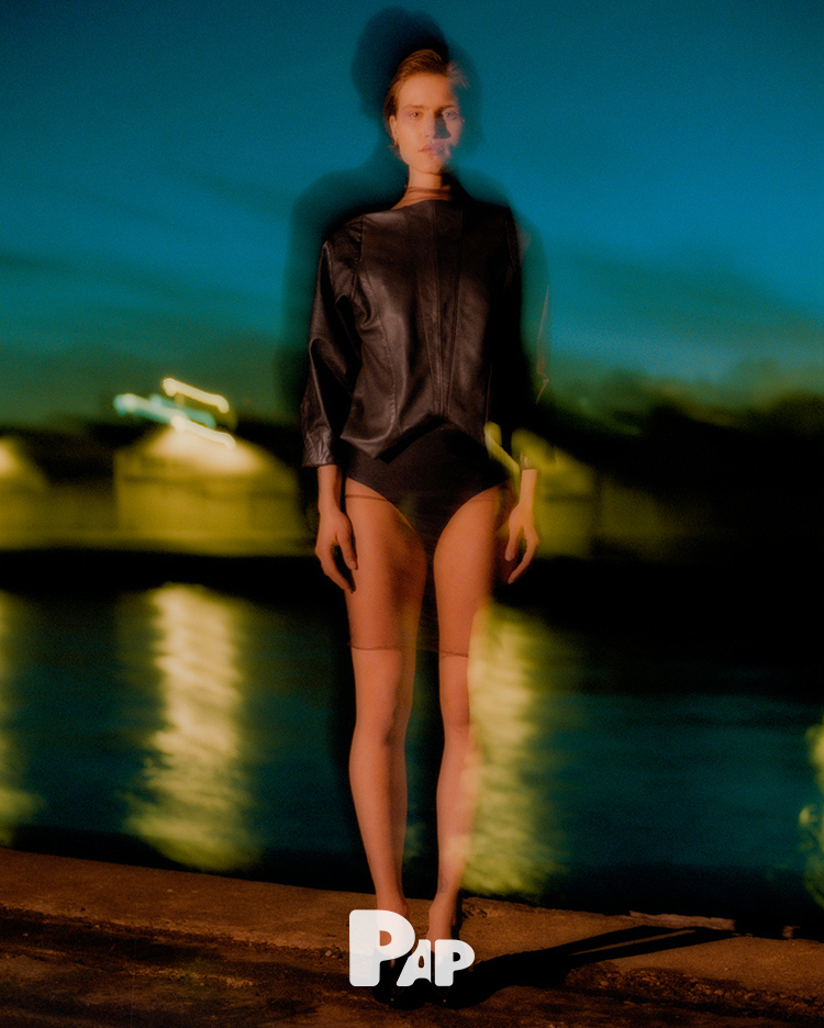 WAKE UP — Look 5