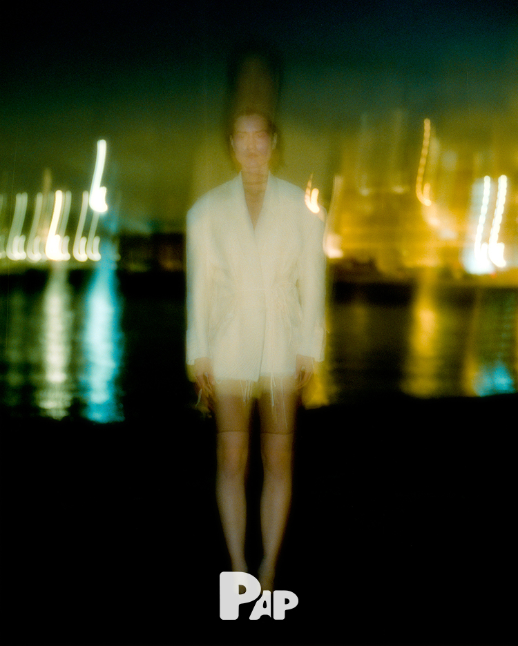 WAKE UP — Look 7
