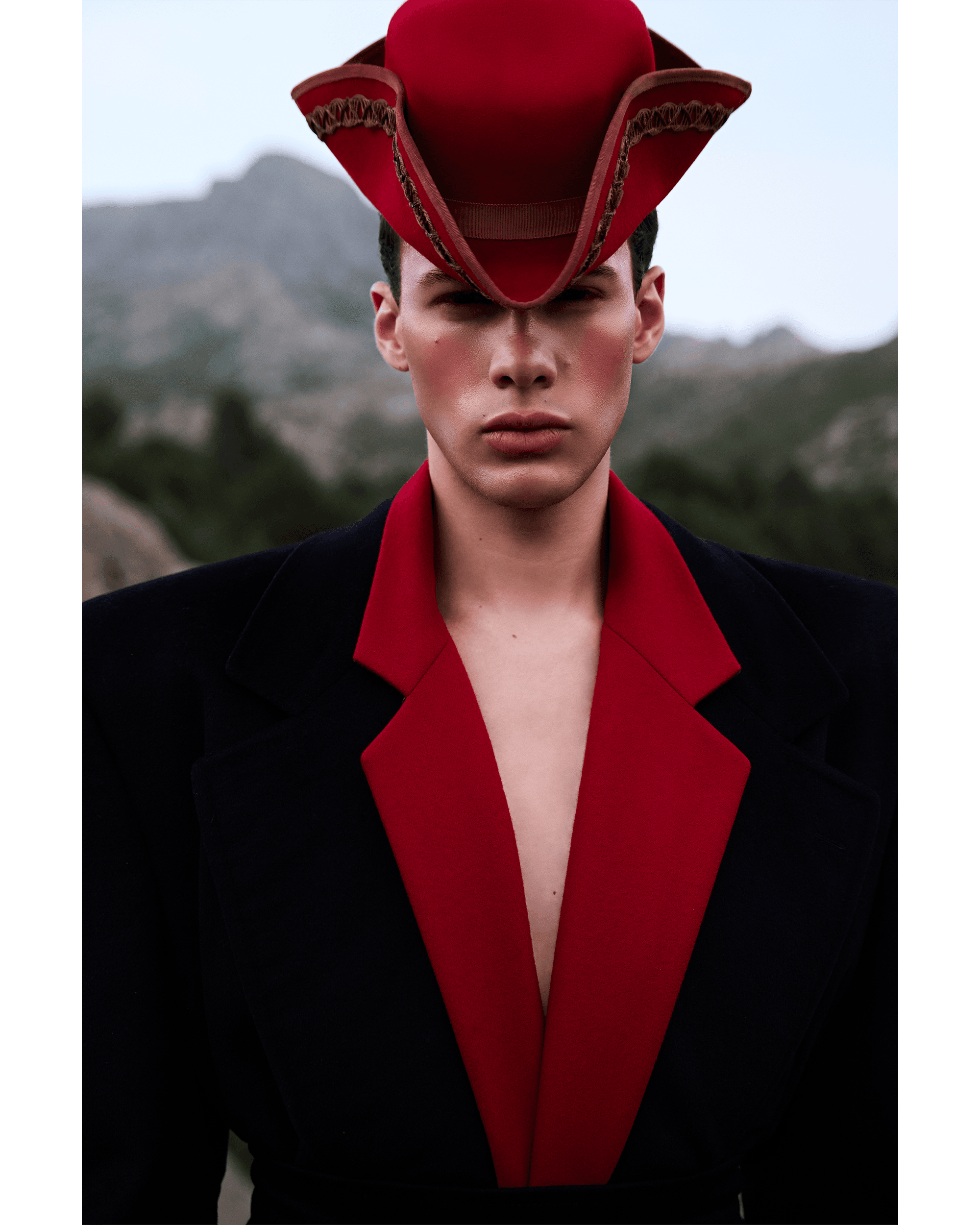 Thoughts are divine — Look 10