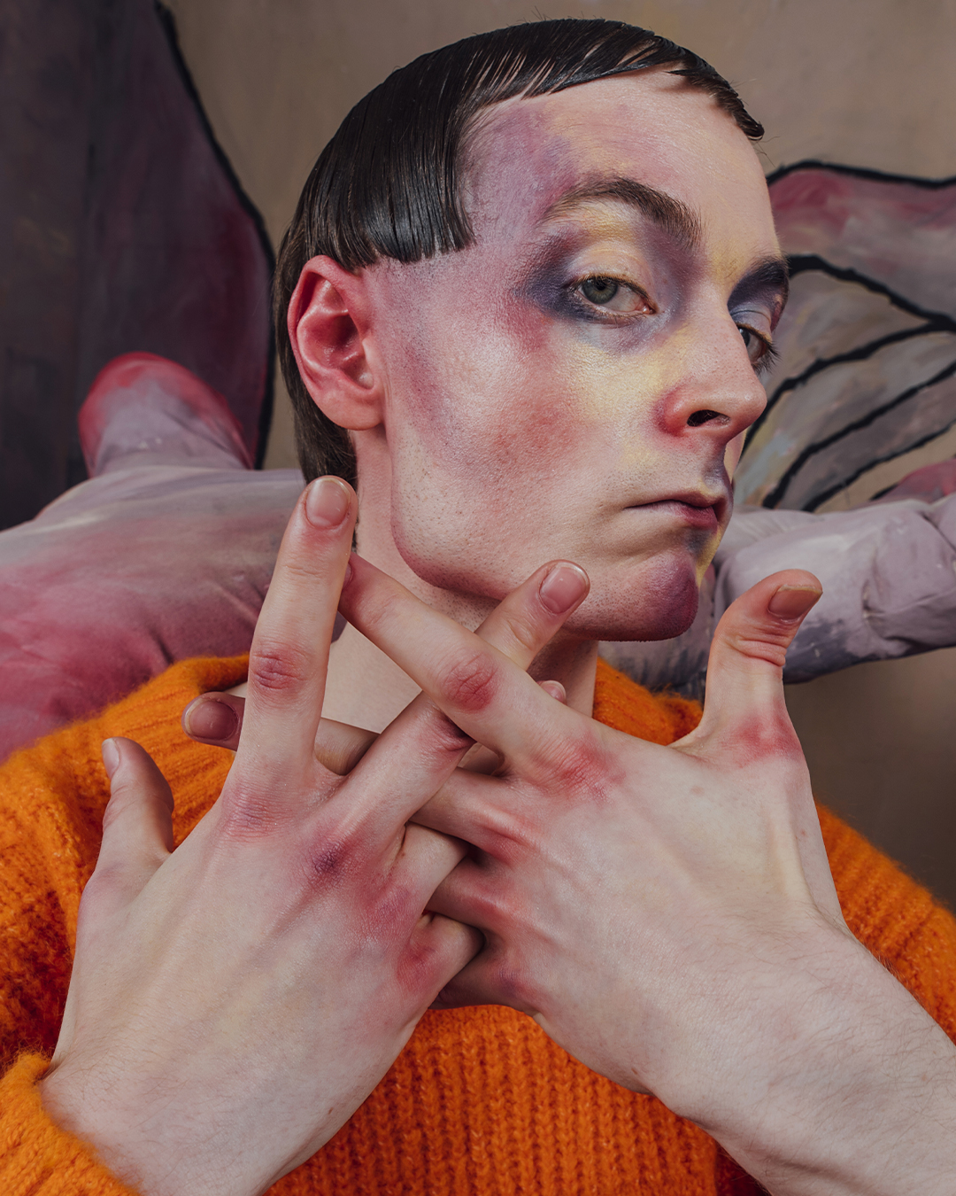 LOUD LINES — Look 6