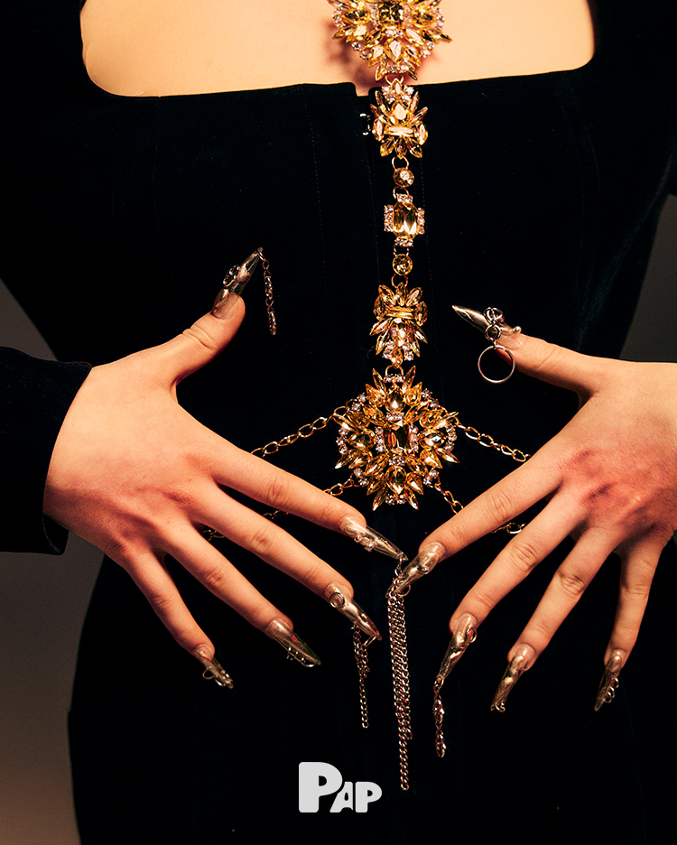 ABO-OMEGAVERSE — Look 4