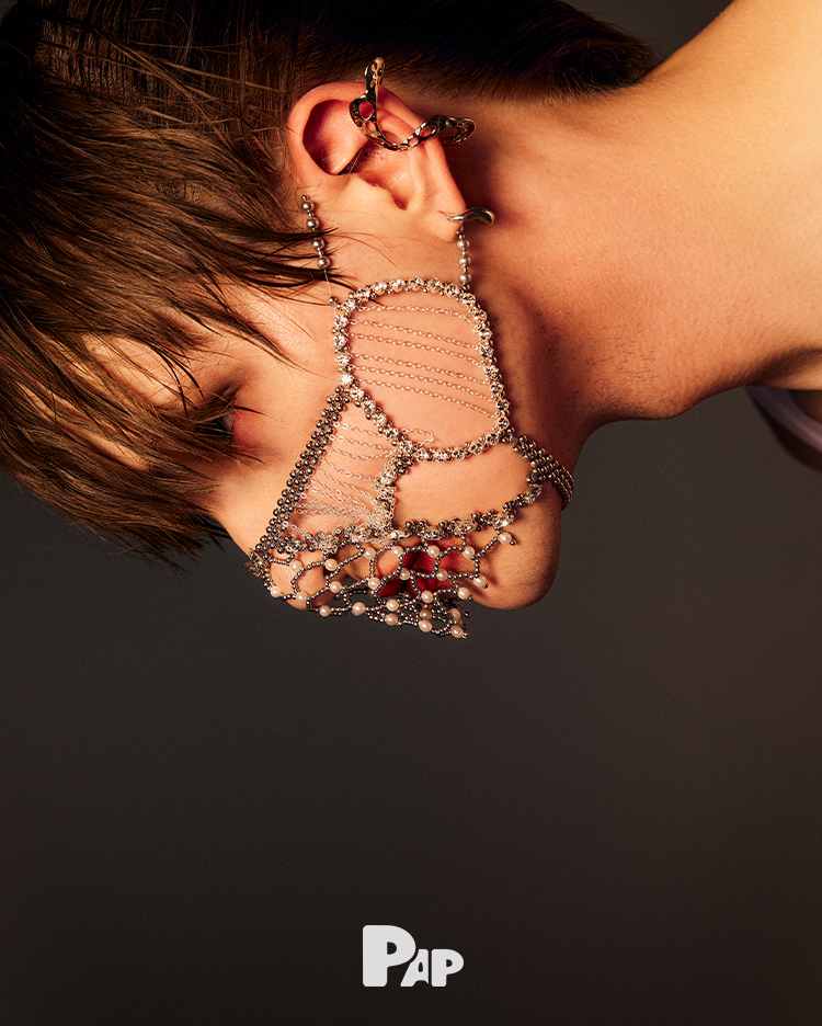 ABO-OMEGAVERSE — Look 7