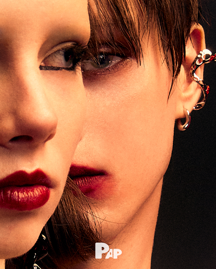 ABO-OMEGAVERSE — Look 8