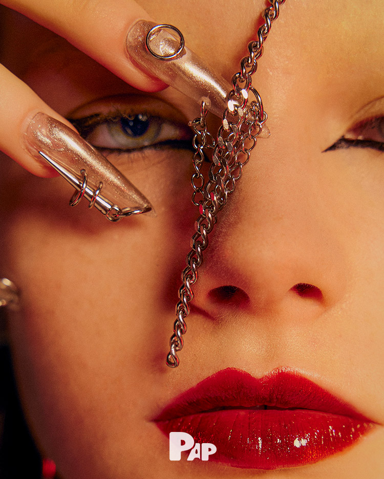 ABO-OMEGAVERSE — Look 17