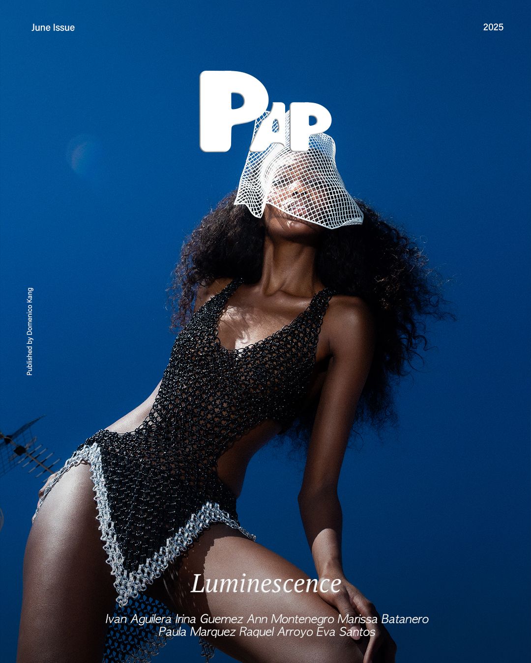 Luminescence — Look 1