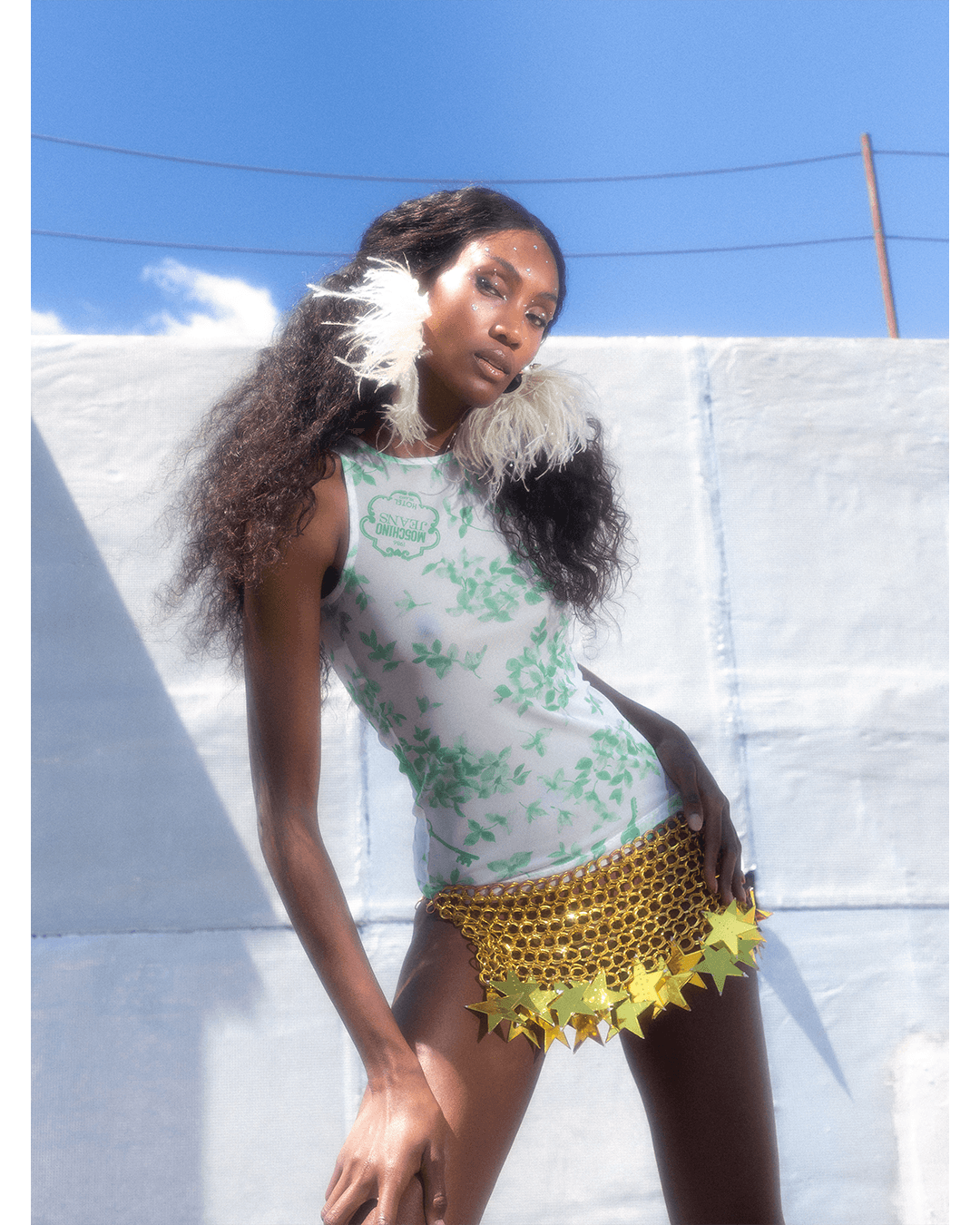 Luminescence — Look 8
