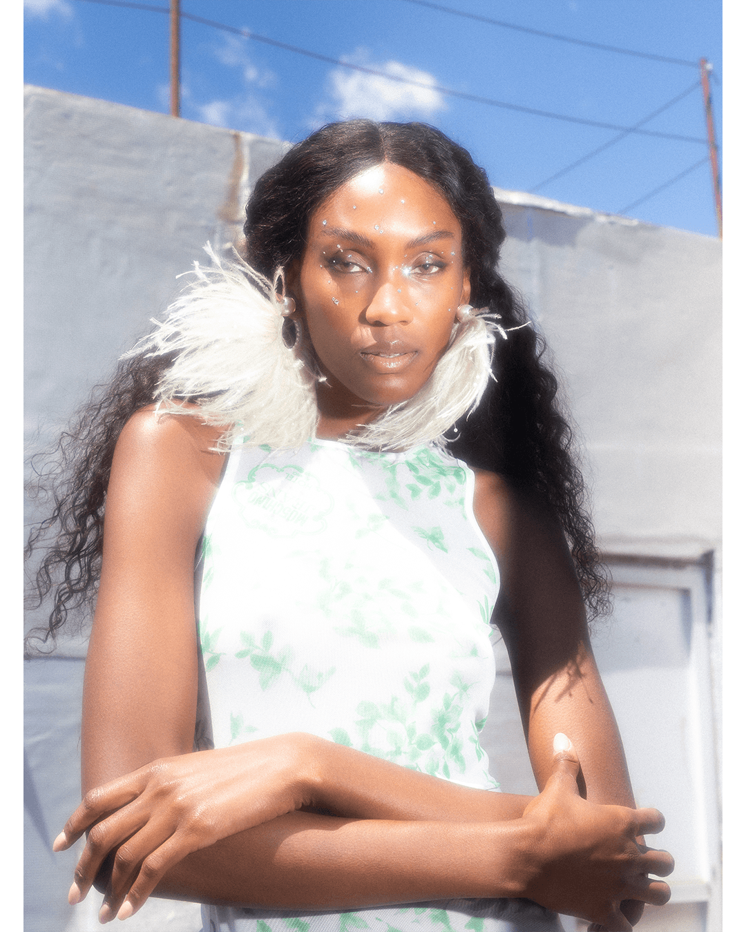 Luminescence — Look 9