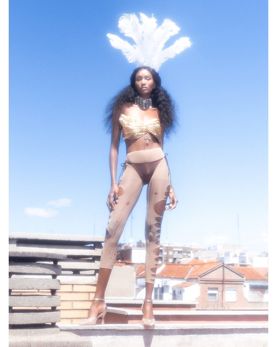 Luminescence — Look 12