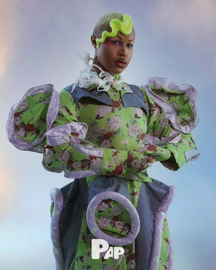 2POINT7 WORLD — Look 3