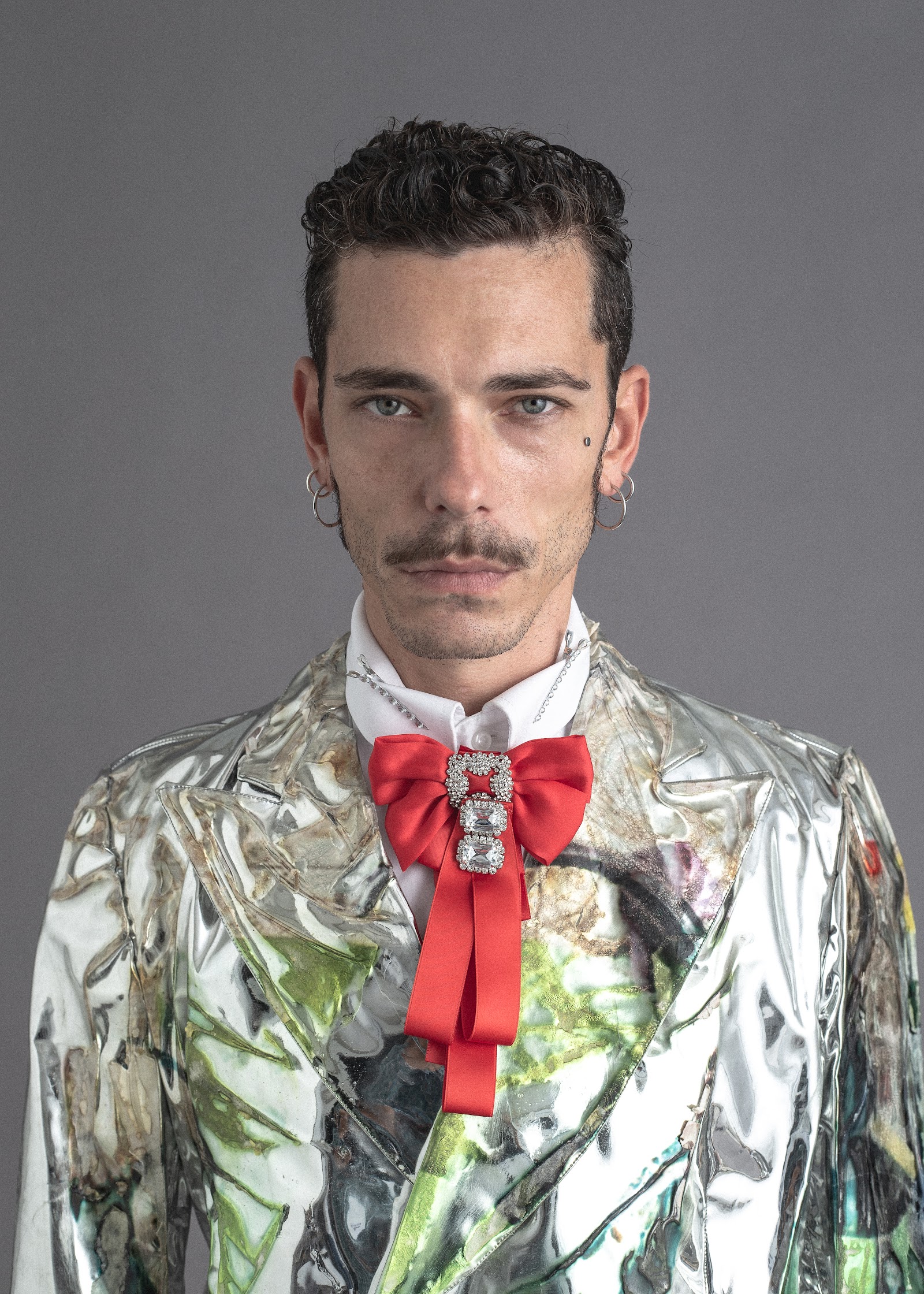 SPAGHETTO CRIMINALE — Look 5