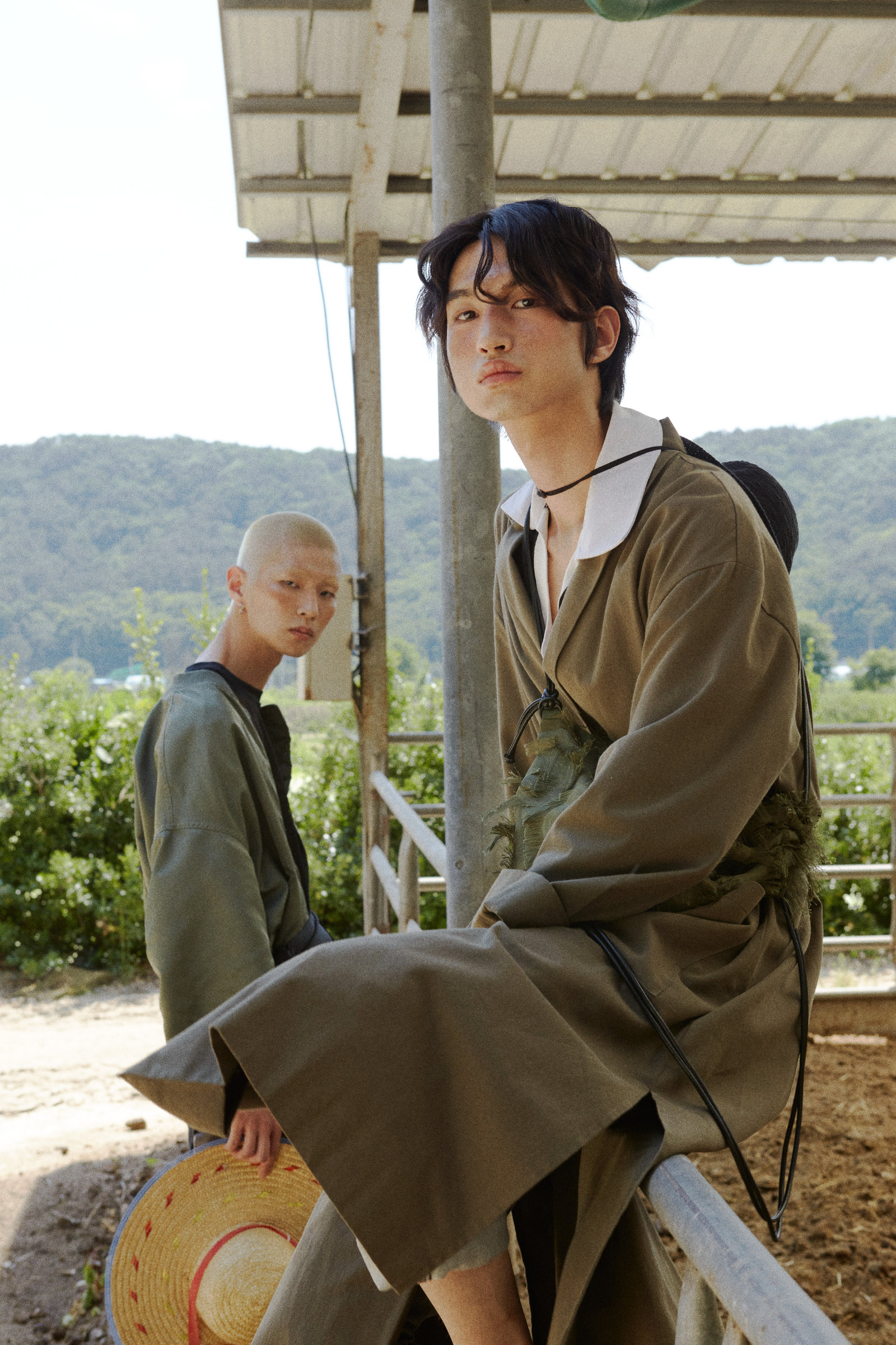 ENCHANTING EMANCIPATION — Look 2