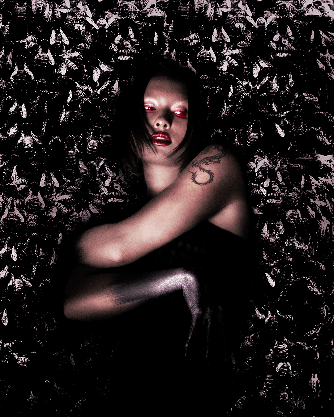 Insect Princess — Cover