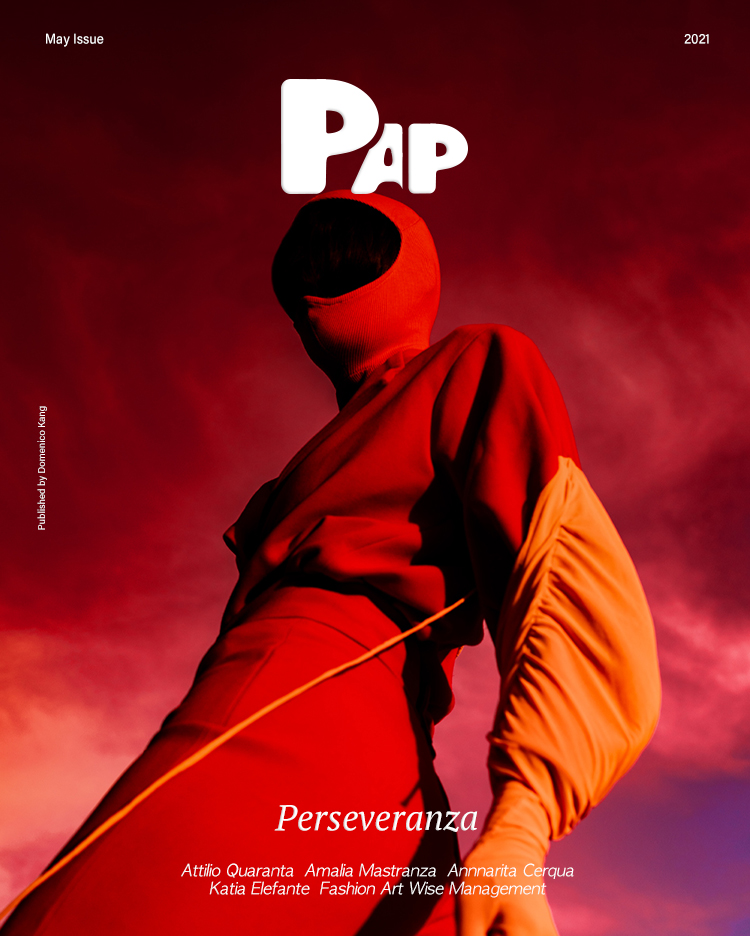 PERSEVERANZA — Look 1