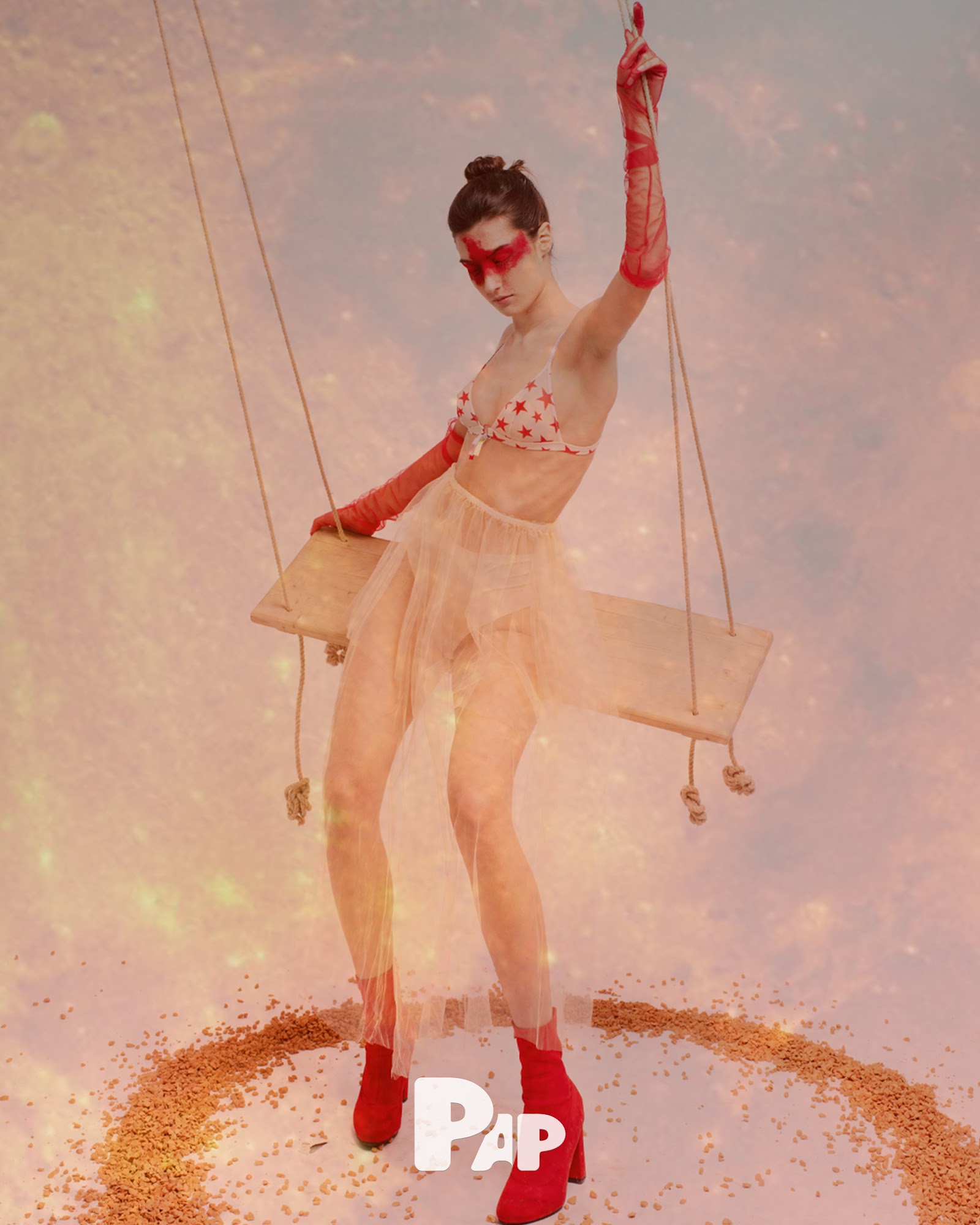 PERSEVERANZA — Look 3