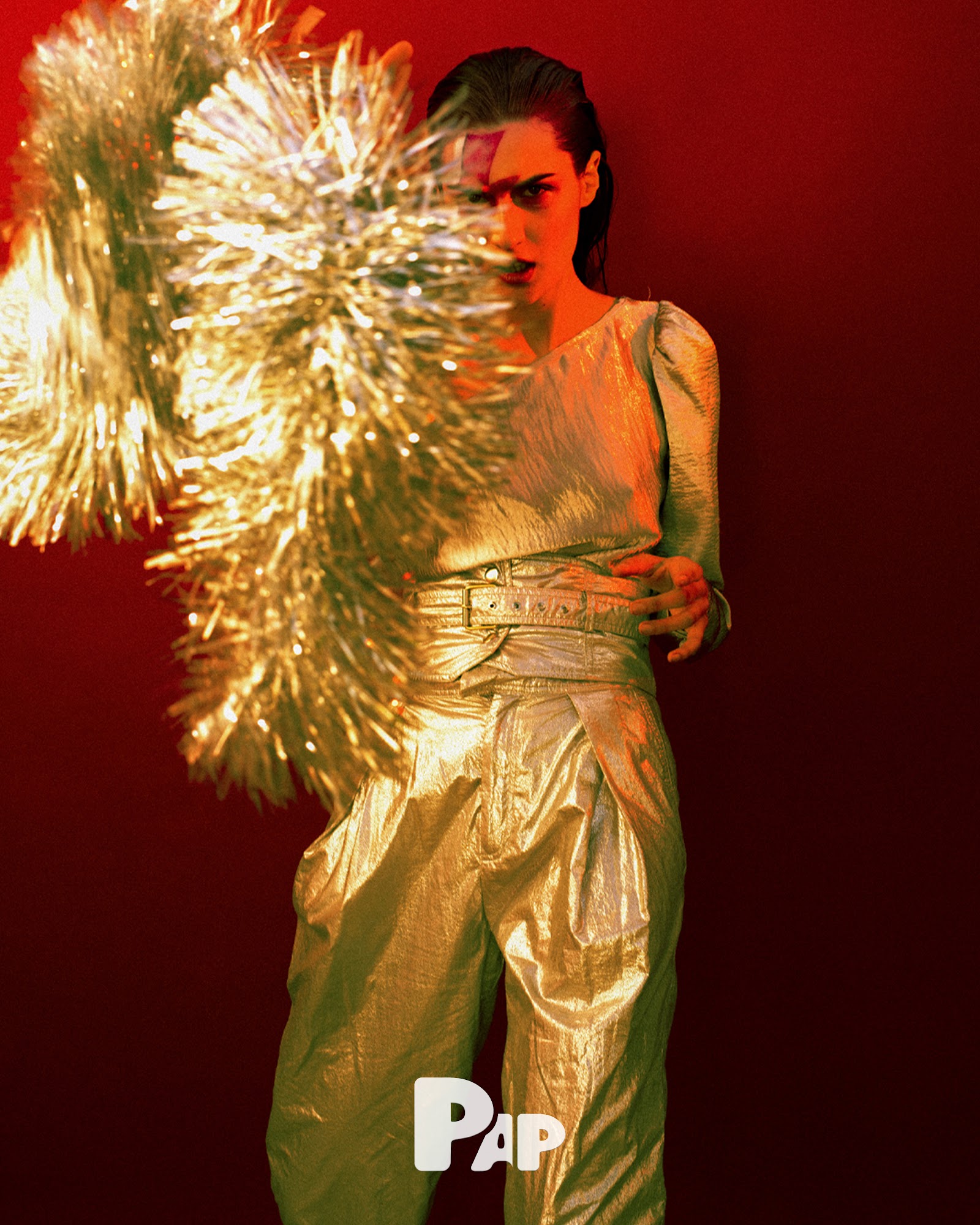 PERSEVERANZA — Look 5
