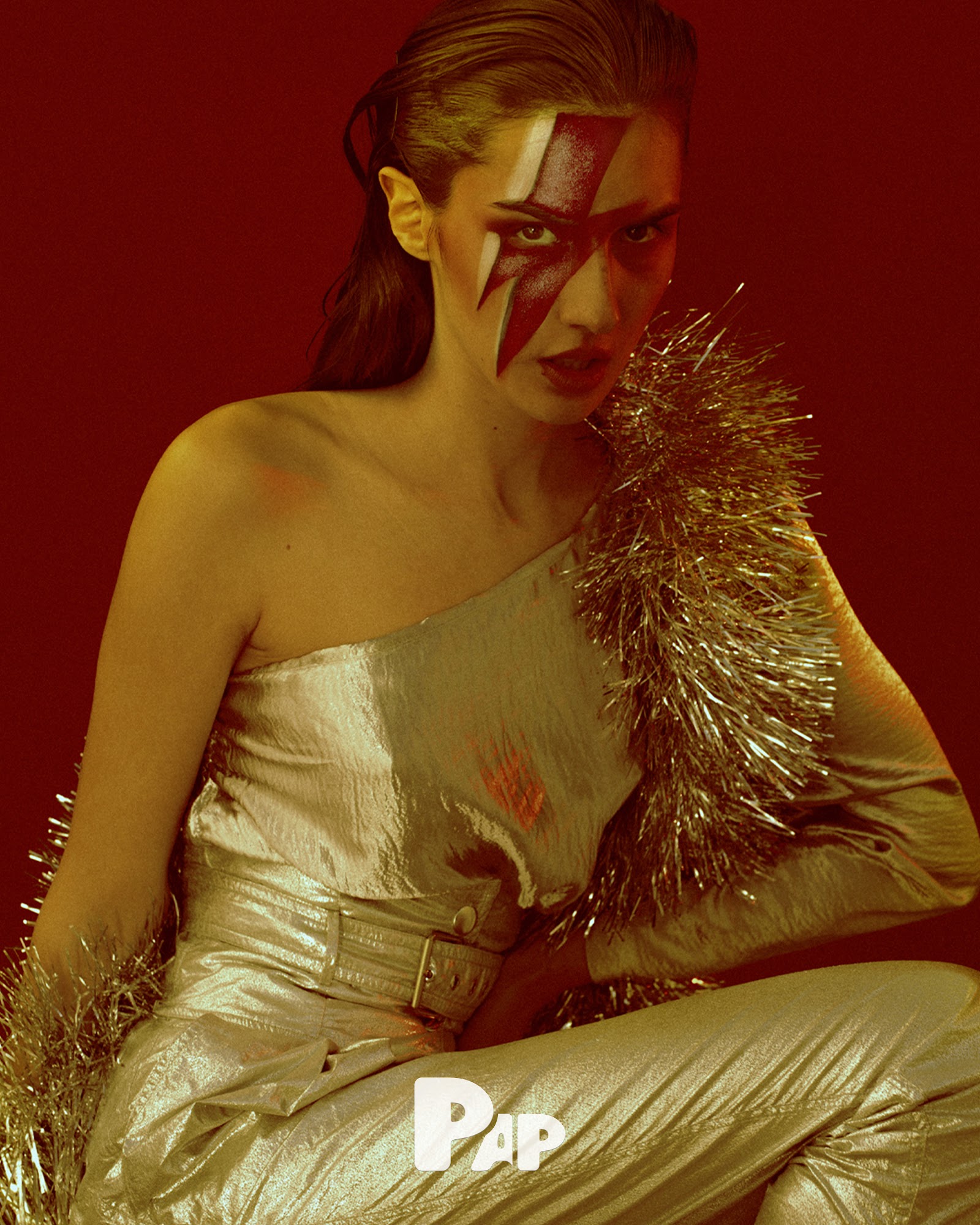 PERSEVERANZA — Look 6