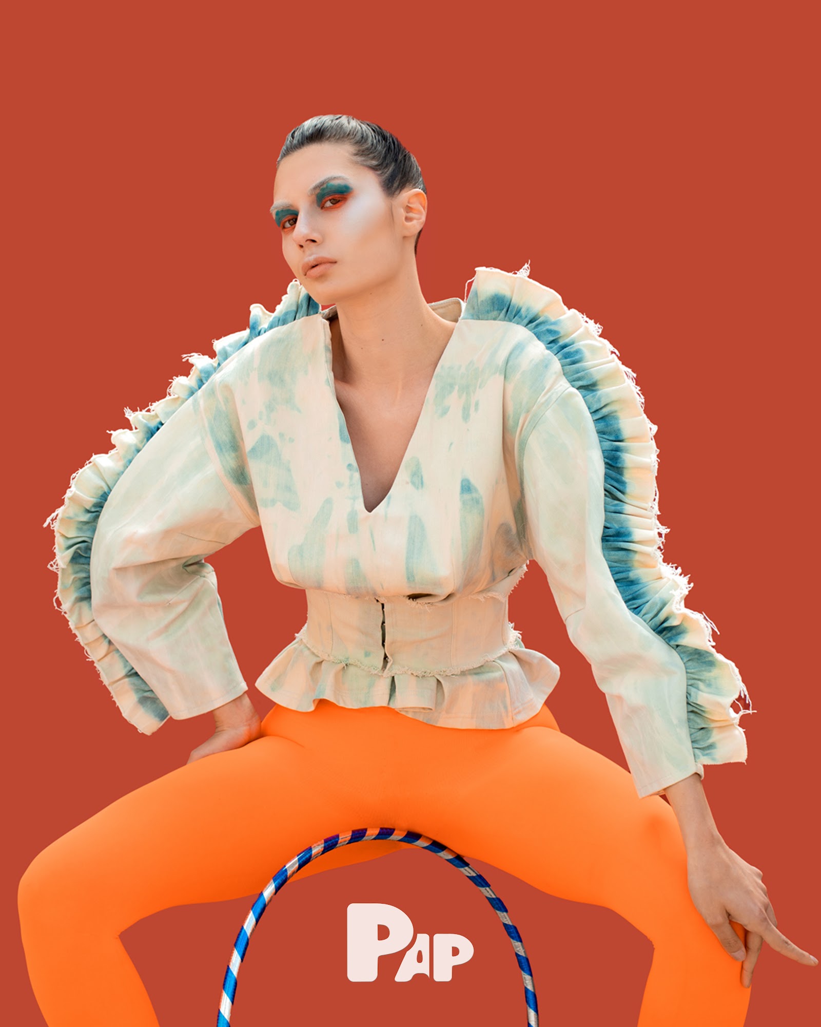 PERSEVERANZA — Look 7