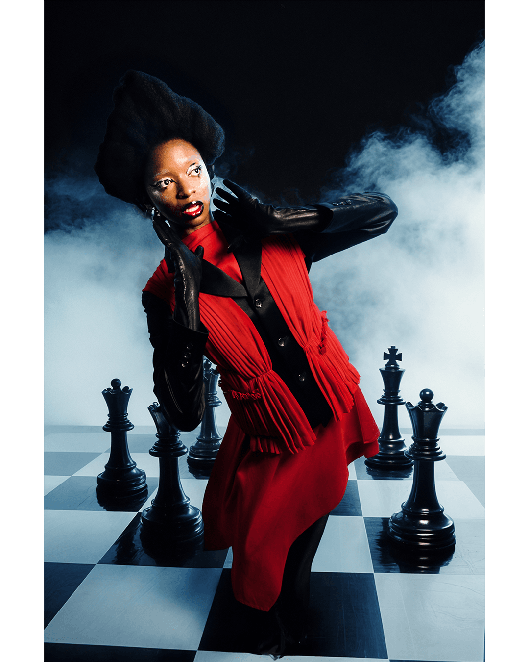 Surreal Chess Dreamscape — Look 2