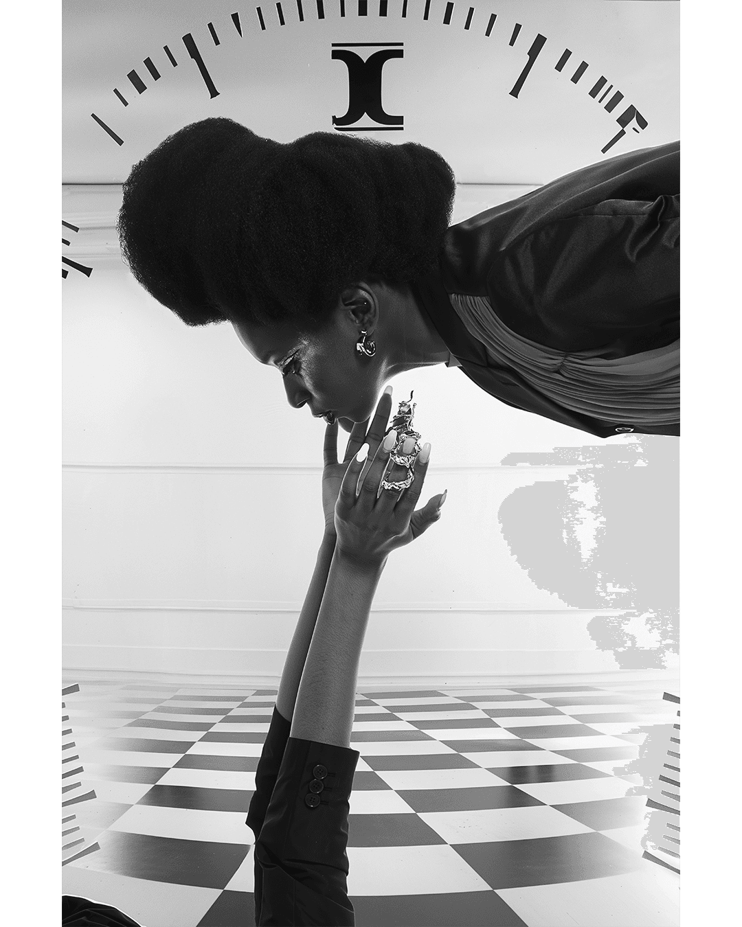 Surreal Chess Dreamscape — Look 4