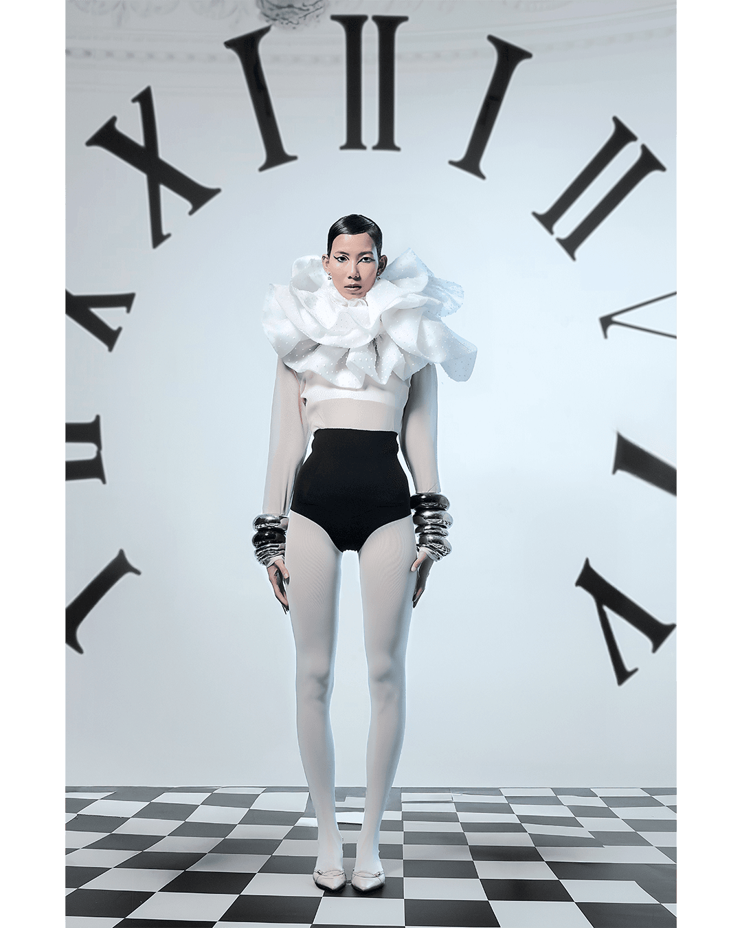 Surreal Chess Dreamscape — Look 7