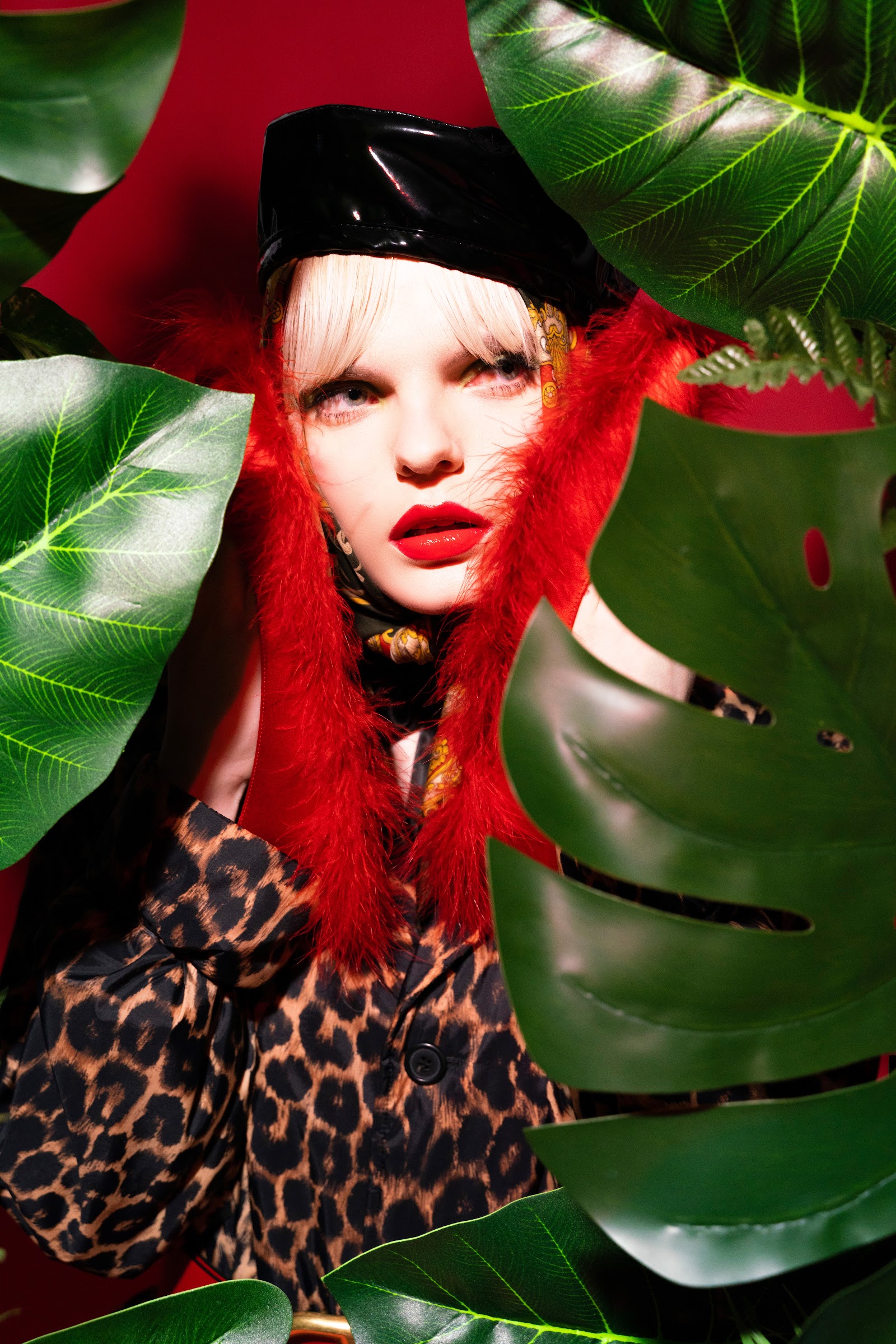 JUNGLE — Look 2