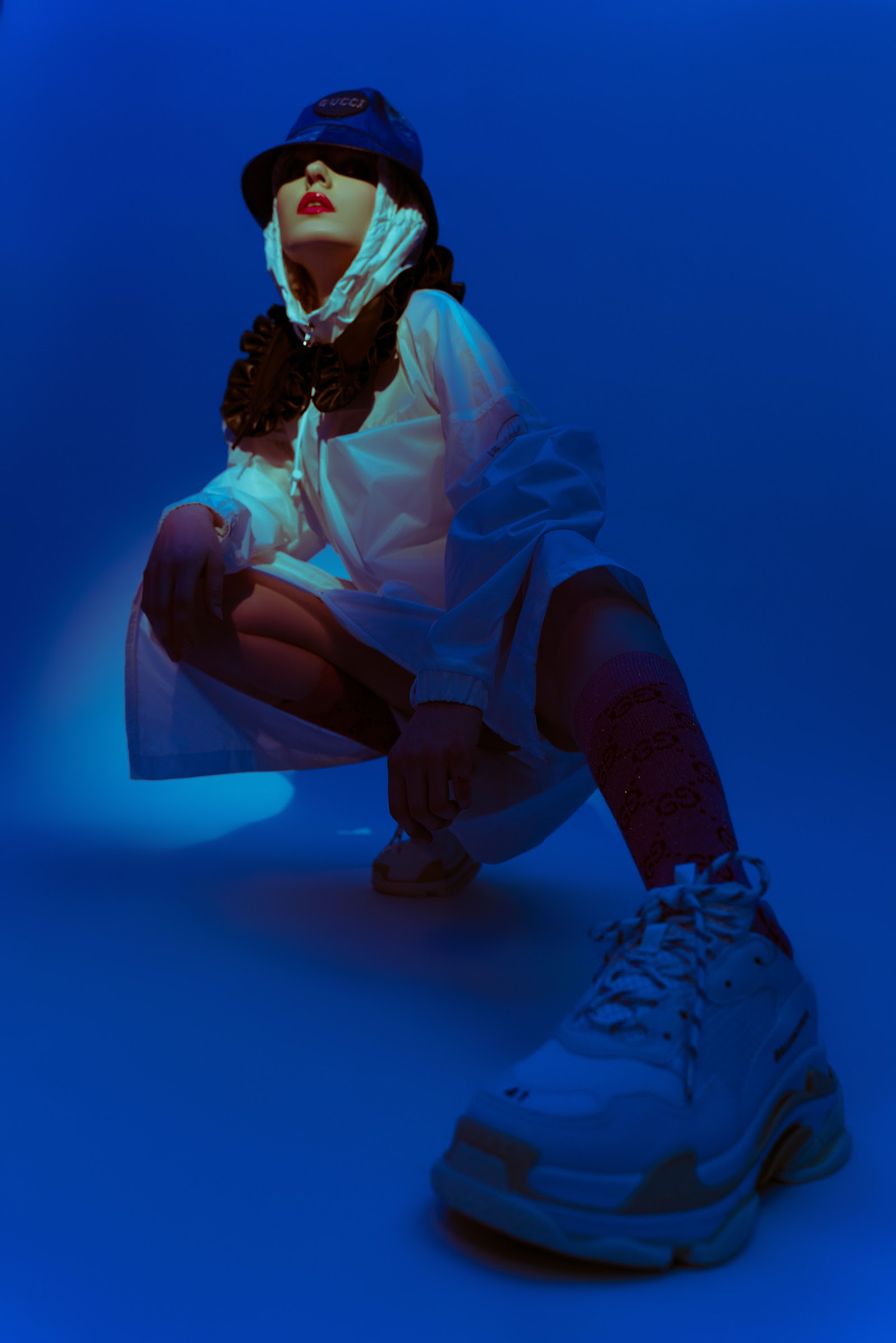 JUNGLE — Look 7