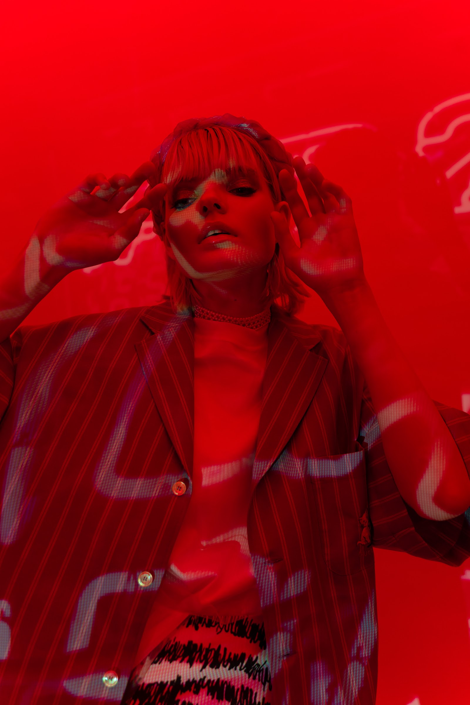 JUNGLE — Look 9