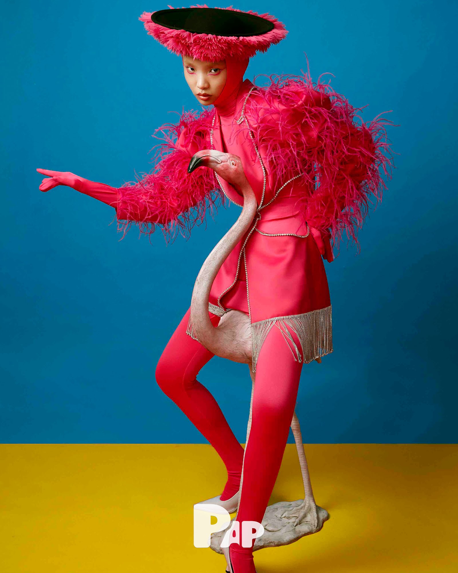 UNCONVENTIONALITY — Look 9