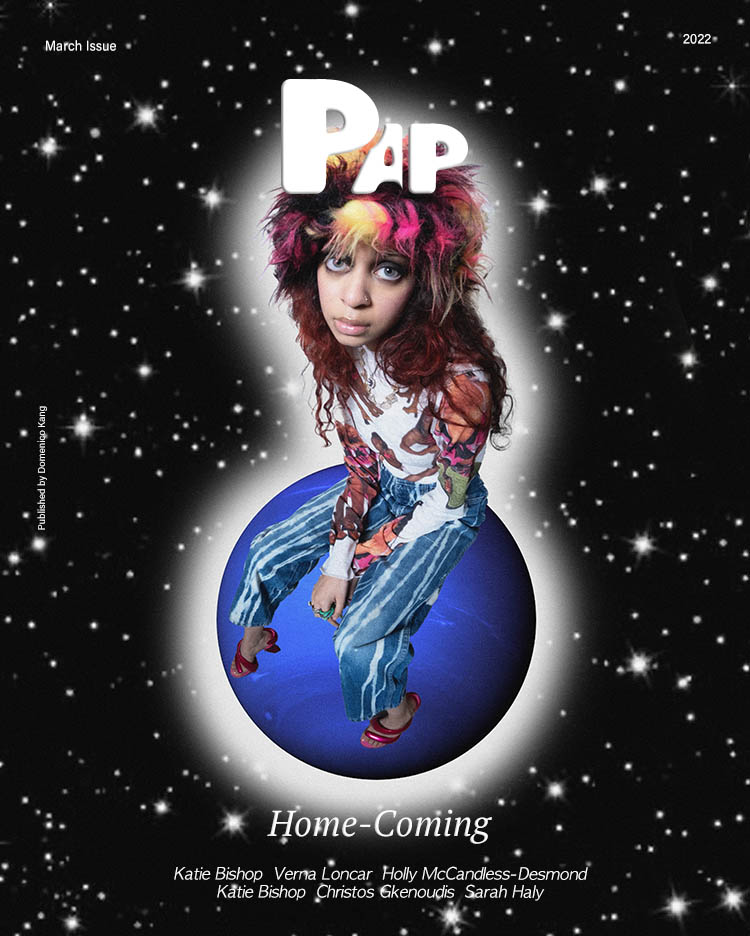 HOME-COMING — Cover