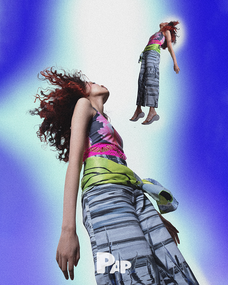 HOME-COMING — Look 2