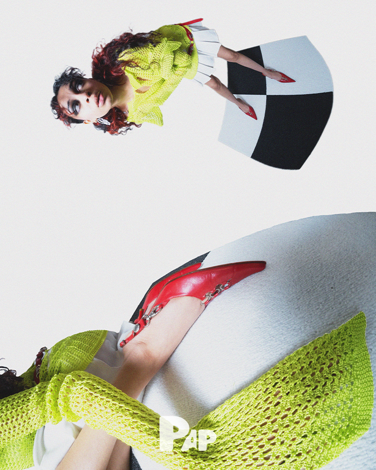 HOME-COMING — Look 5