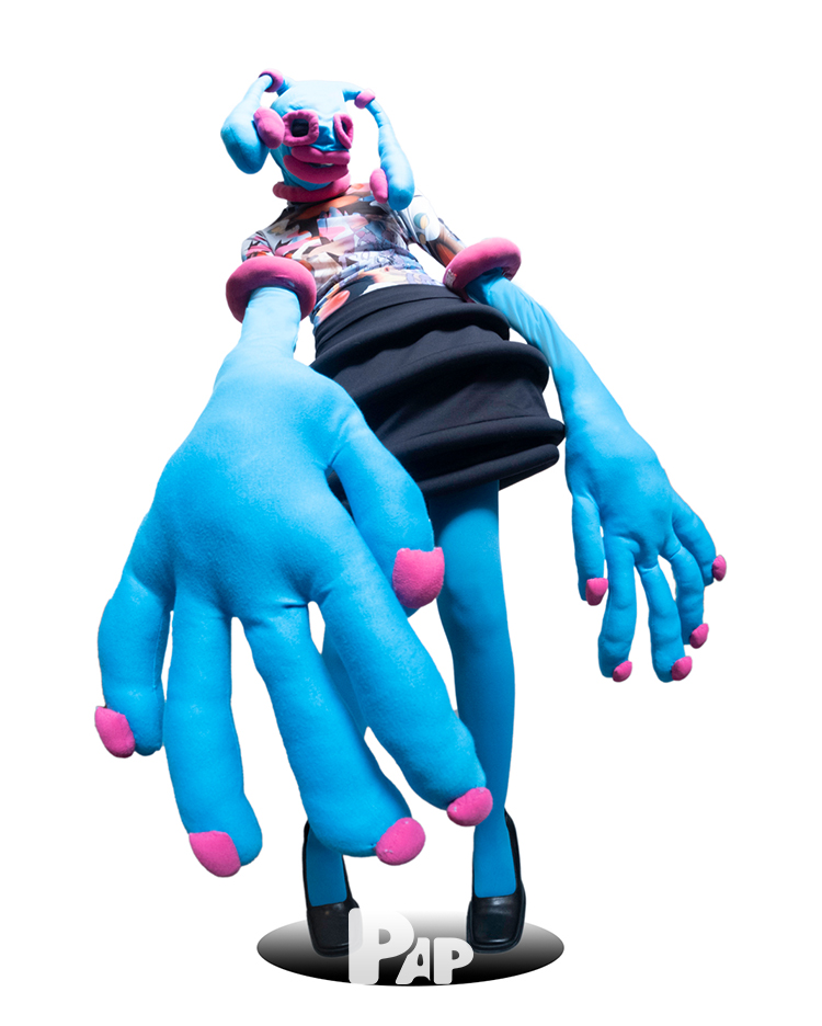 HOME-COMING — Look 6
