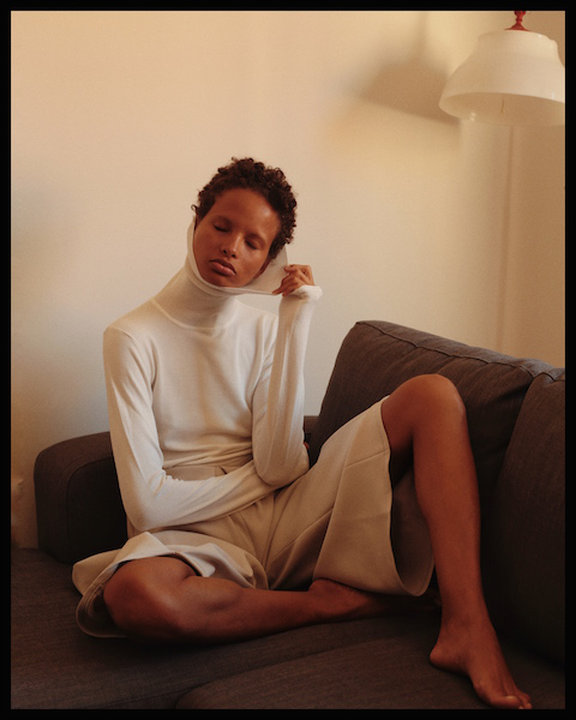 WARM — Look 1