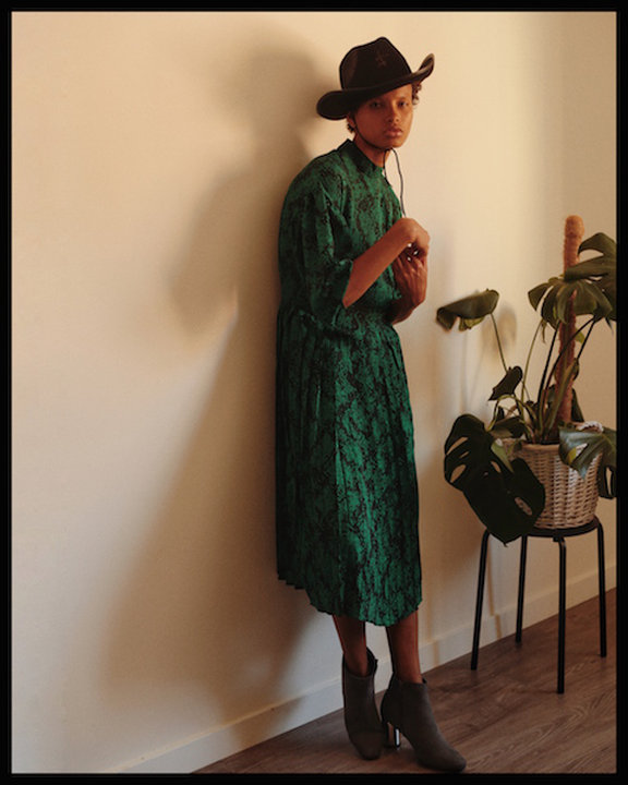 WARM — Look 4