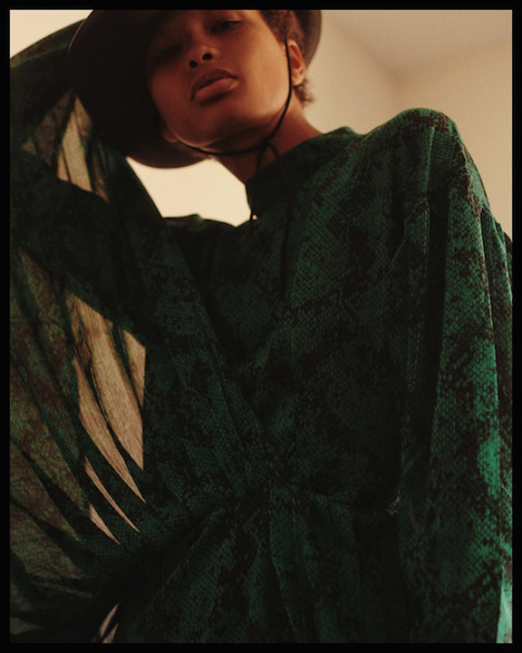 WARM — Look 5