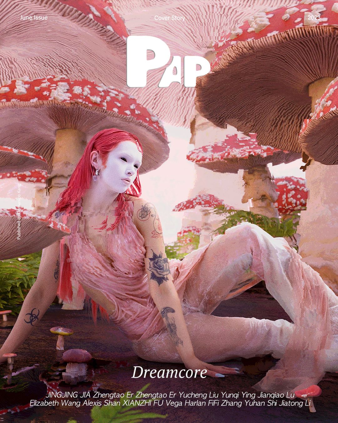 Dreamcore — Look 1