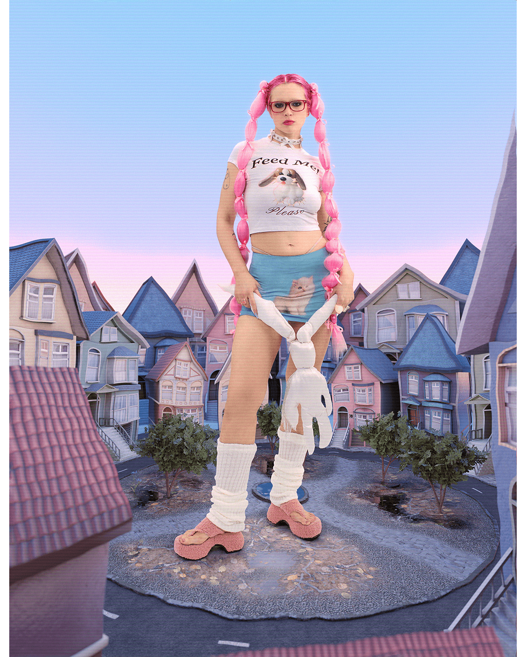 Dreamcore — Look 5