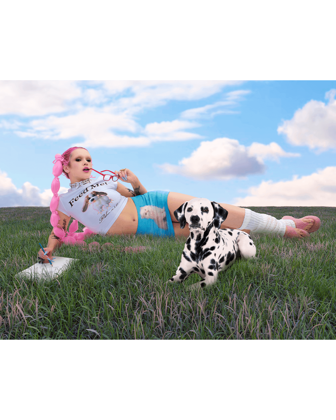 Dreamcore — Look 6
