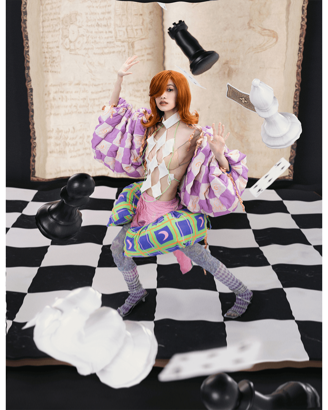Dreamcore — Look 7
