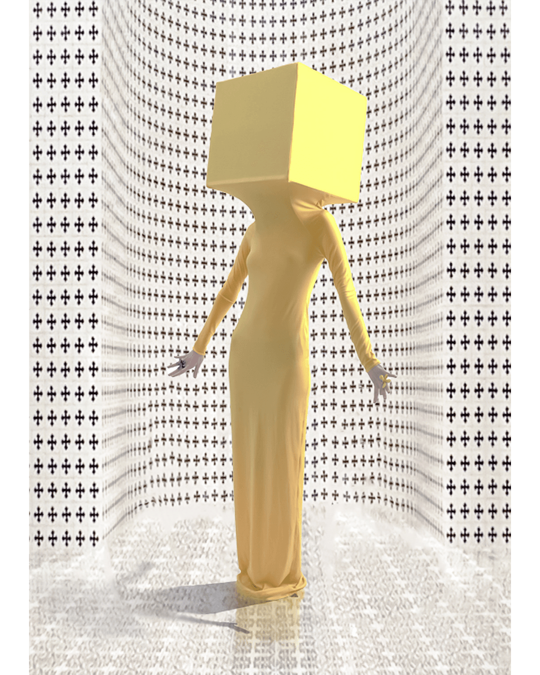 Dreamcore — Look 17