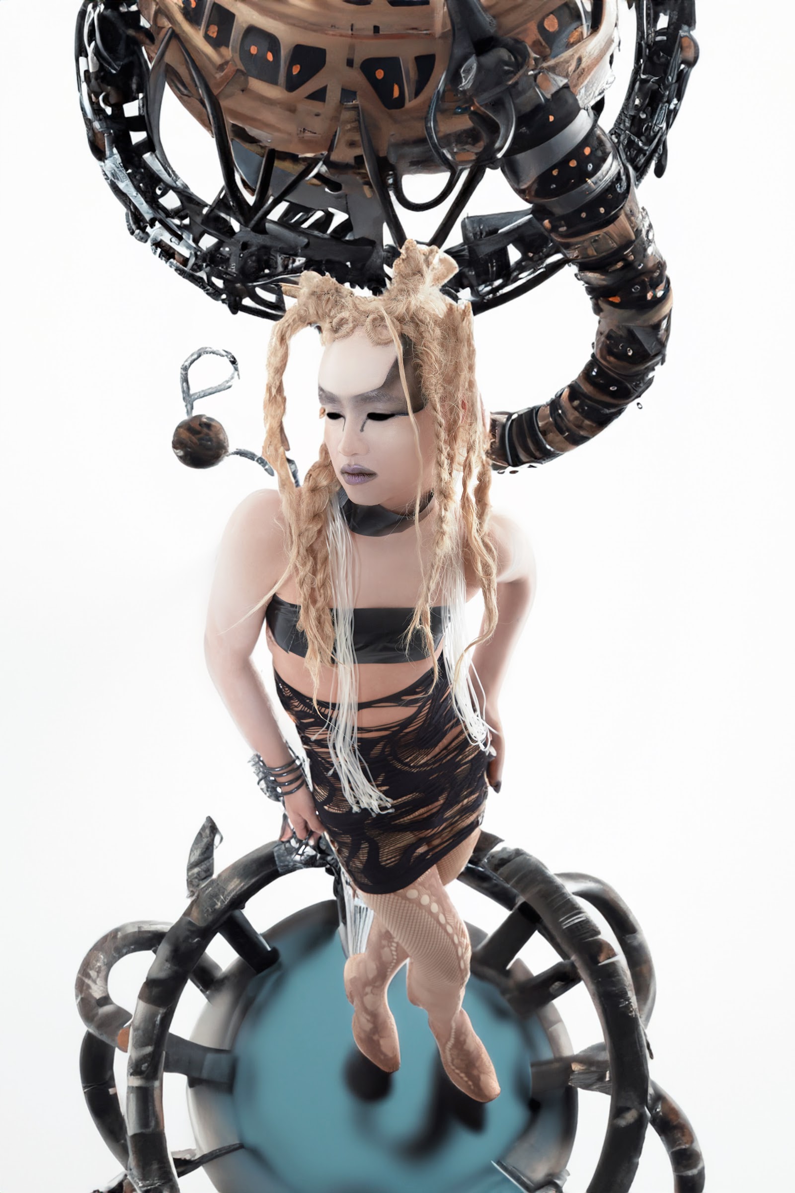 EQUINOX — Look 16