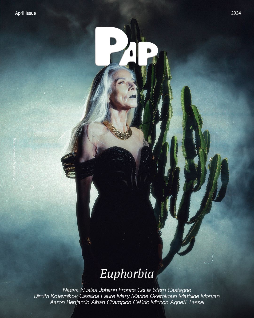 Euphorbia — Look 1