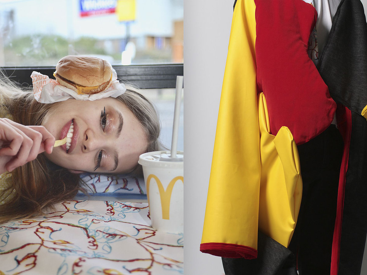 AM I HAVING FUN? — Look 2