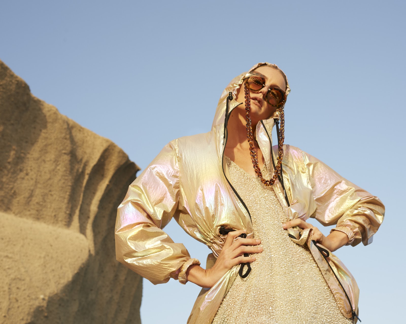 MINERALIZATION — Look 5