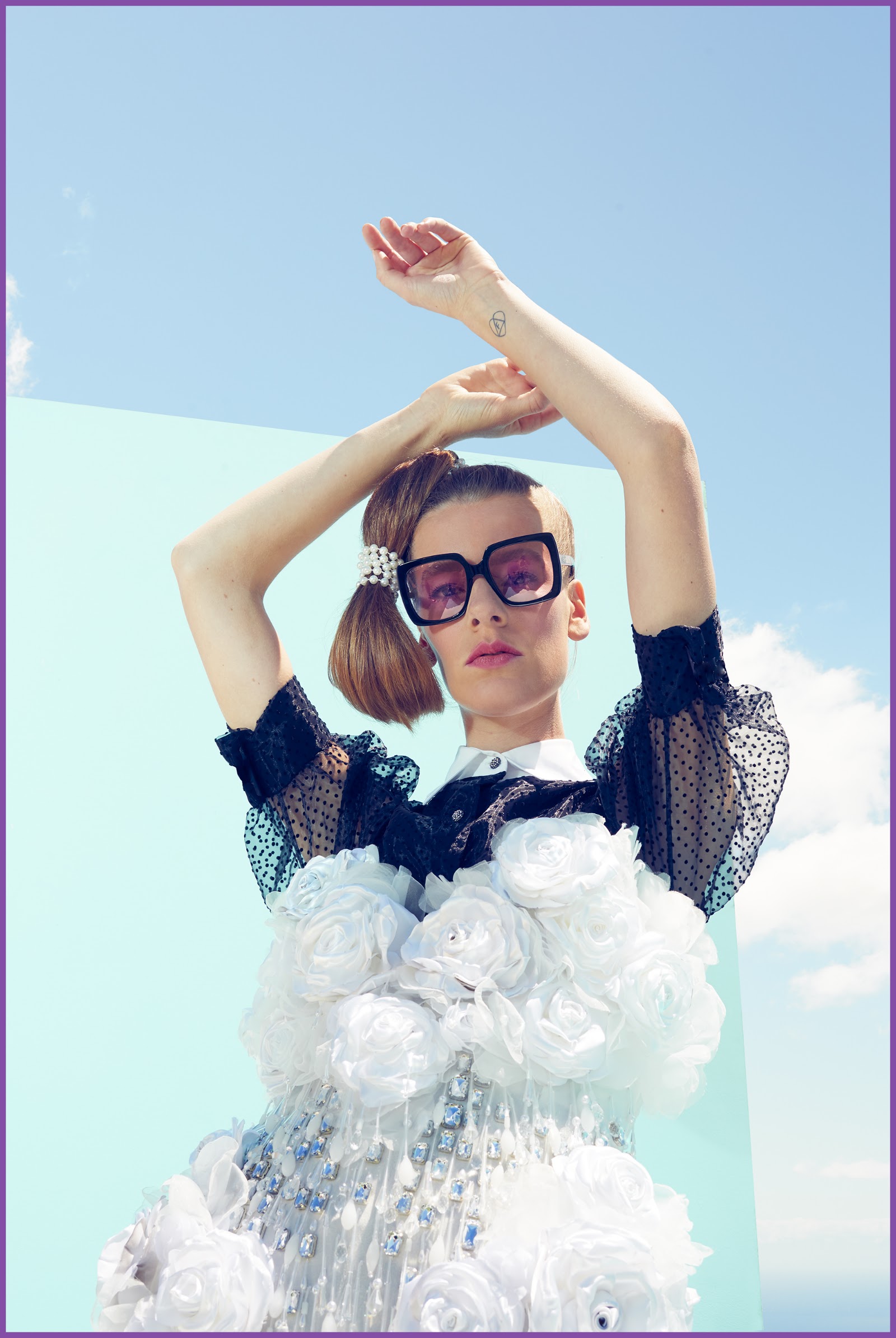 MINERALIZATION — Look 7