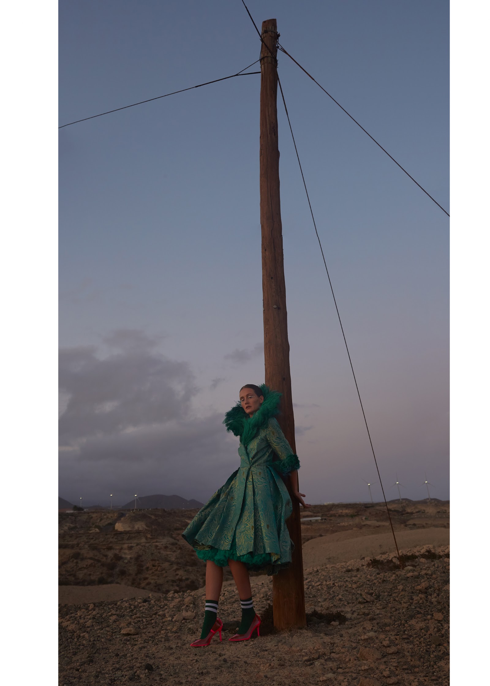 MINERALIZATION — Look 9
